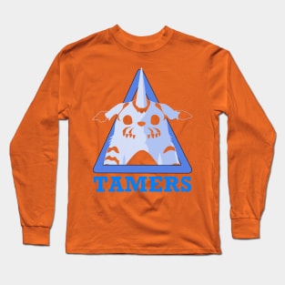 Gabumon Tamers Long Sleeve T-Shirt